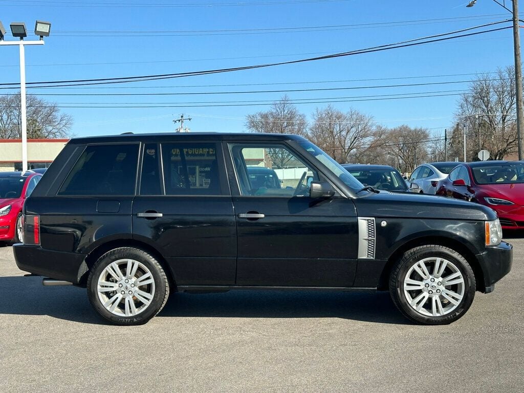 2009 Land Rover Range Rover 4WD 4dr SC - 22357913 - 17