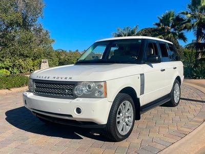 2009 Land Rover Range Rover - SALMF13429A30