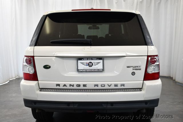 2009 Land Rover Range Rover Sport 4WD 4dr HSE - 22882371 - 10