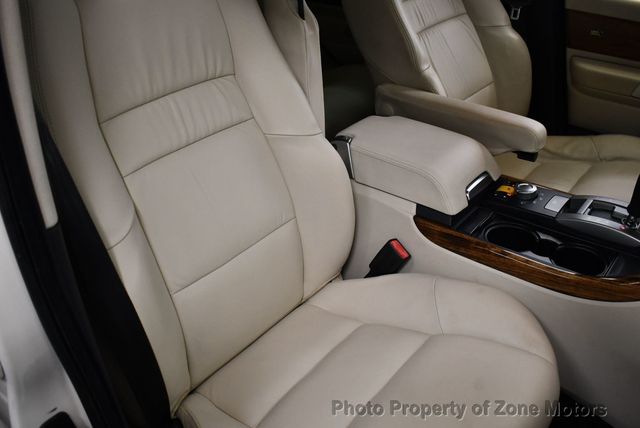 2009 Land Rover Range Rover Sport 4WD 4dr HSE - 22882371 - 12