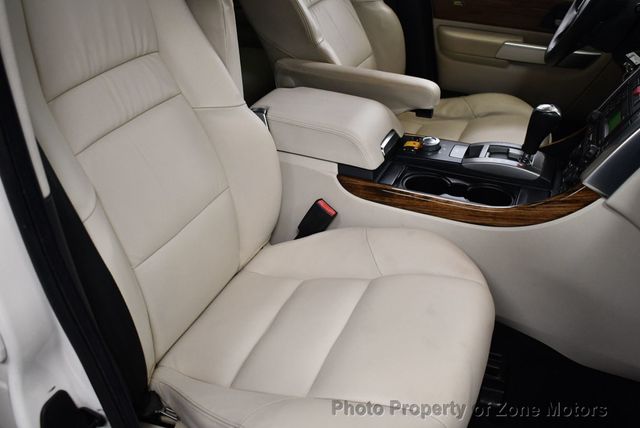 2009 Land Rover Range Rover Sport 4WD 4dr HSE - 22882371 - 13