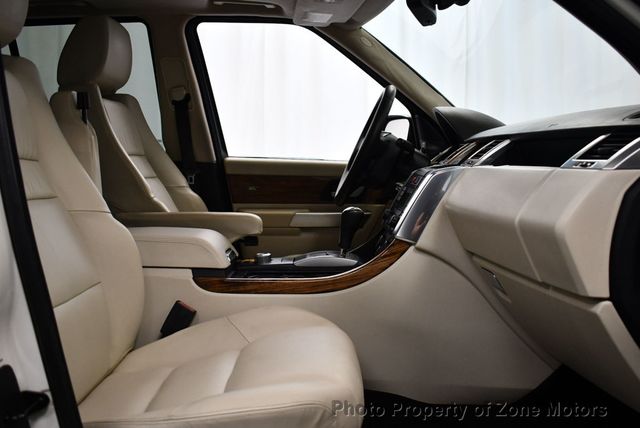 2009 Land Rover Range Rover Sport 4WD 4dr HSE - 22882371 - 14