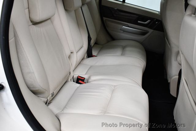 2009 Land Rover Range Rover Sport 4WD 4dr HSE - 22882371 - 17