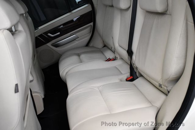 2009 Land Rover Range Rover Sport 4WD 4dr HSE - 22882371 - 22