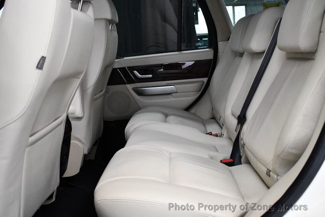 2009 Land Rover Range Rover Sport 4WD 4dr HSE - 22882371 - 23