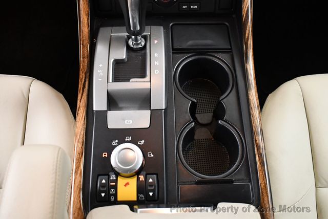 2009 Land Rover Range Rover Sport 4WD 4dr HSE - 22882371 - 29