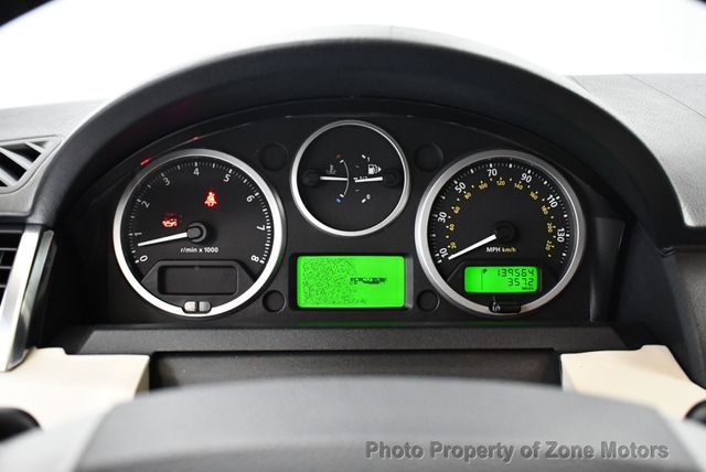 2009 Land Rover Range Rover Sport 4WD 4dr HSE - 22882371 - 32