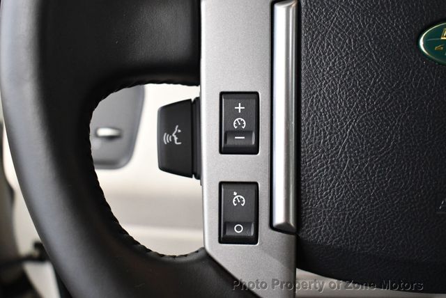 2009 Land Rover Range Rover Sport 4WD 4dr HSE - 22882371 - 36