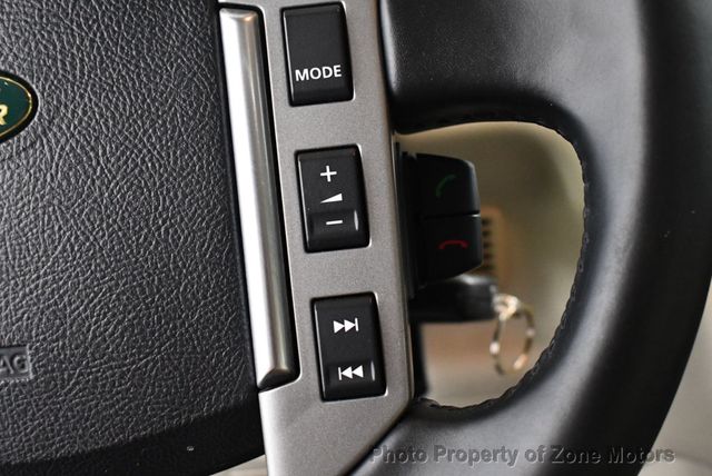 2009 Land Rover Range Rover Sport 4WD 4dr HSE - 22882371 - 37