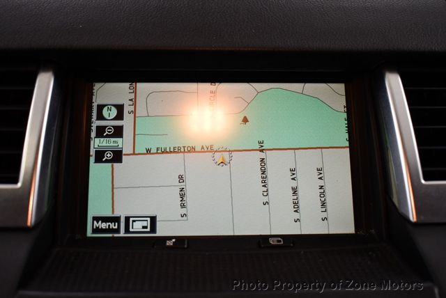 2009 Land Rover Range Rover Sport 4WD 4dr HSE - 22882371 - 38