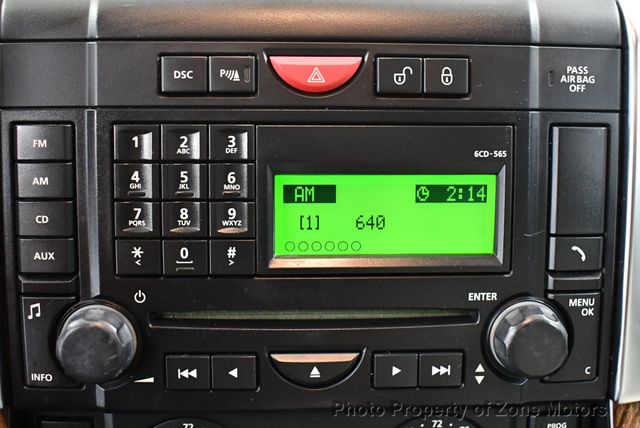 2009 Land Rover Range Rover Sport 4WD 4dr HSE - 22882371 - 39