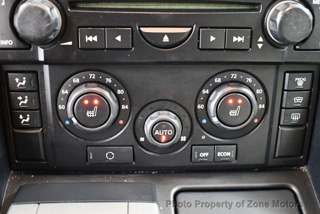 2009 Land Rover Range Rover Sport 4WD 4dr HSE - 22882371 - 40