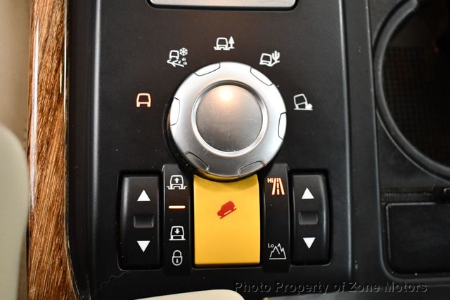 2009 Land Rover Range Rover Sport 4WD 4dr HSE - 22882371 - 41