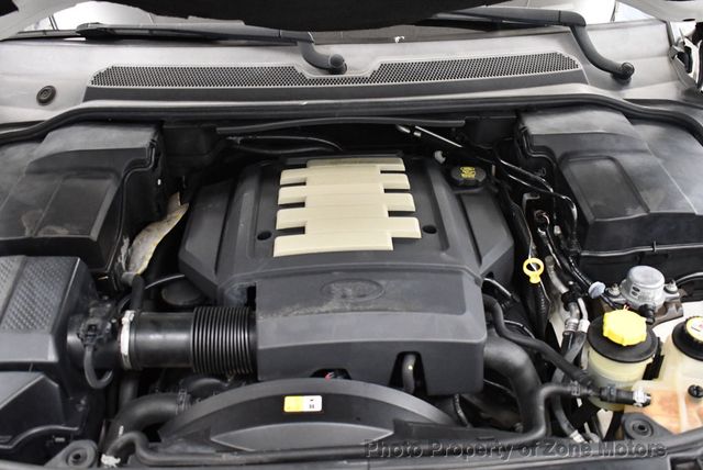 2009 Land Rover Range Rover Sport 4WD 4dr HSE - 22882371 - 47