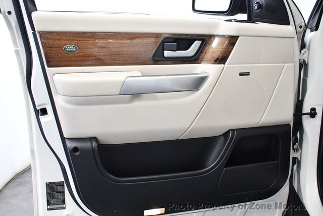 2009 Land Rover Range Rover Sport 4WD 4dr HSE - 22882371 - 5