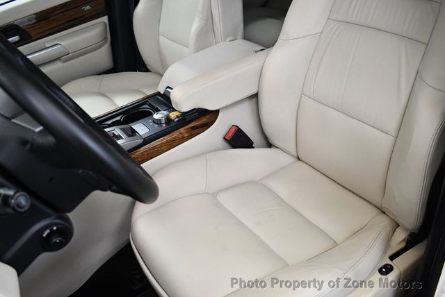 2009 Land Rover Range Rover Sport 4WD 4dr HSE - 22882371 - 6