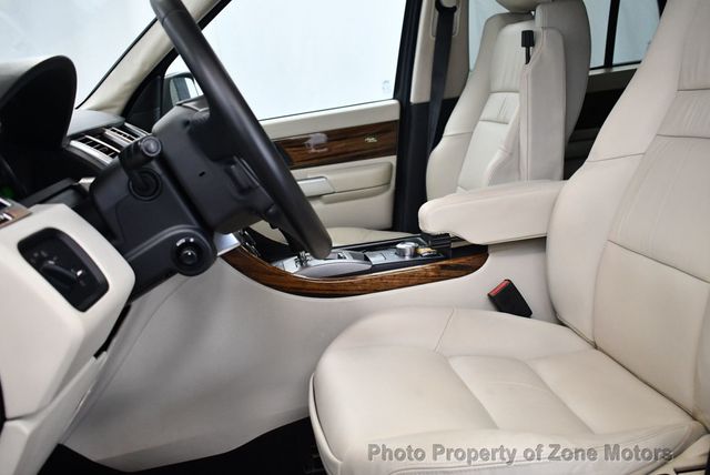 2009 Land Rover Range Rover Sport 4WD 4dr HSE - 22882371 - 7