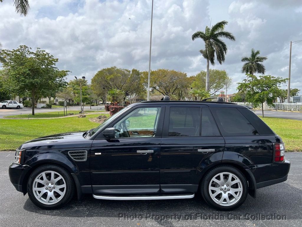 2009 Land Rover Range Rover Sport 4WD HSE LUX - 22330954 - 26