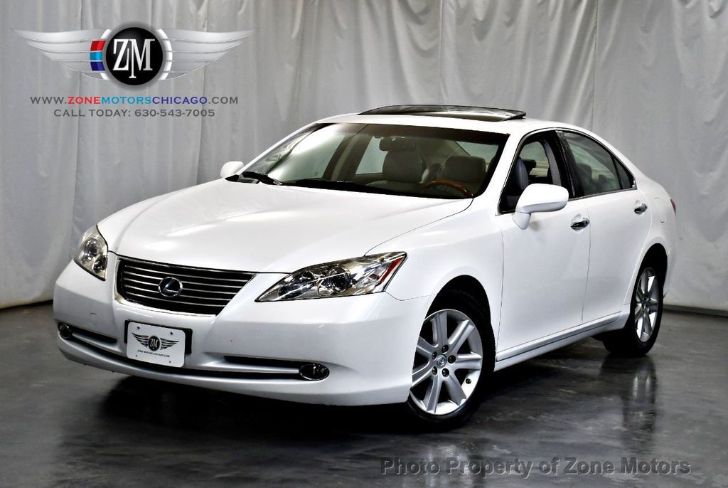2009 Lexus ES 350 4dr Sedan - 22278371 | Video 1