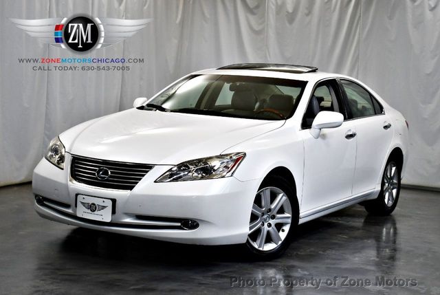 2009 Lexus ES 350 4dr Sedan - 22278371 - 0