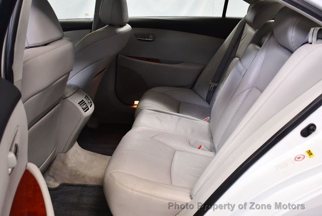 2009 Lexus ES 350 4dr Sedan - 22278371 - 9