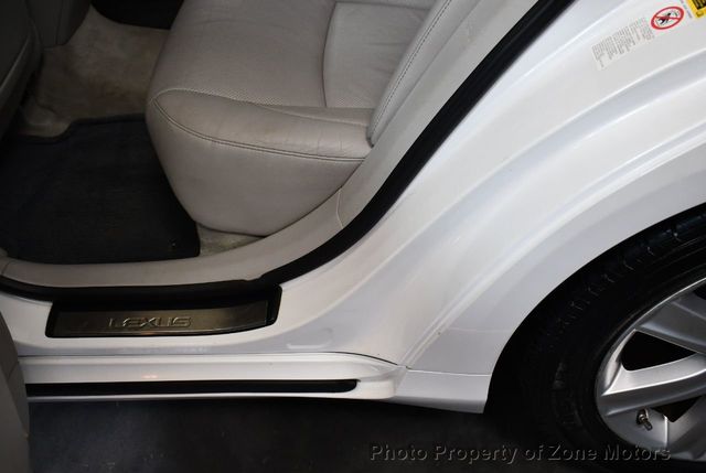 2009 Lexus ES 350 4dr Sedan - 22278371 - 10