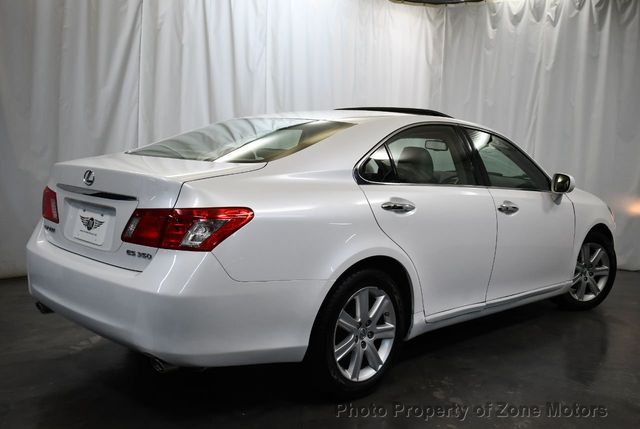 2009 Lexus ES 350 4dr Sedan - 22278371 - 12