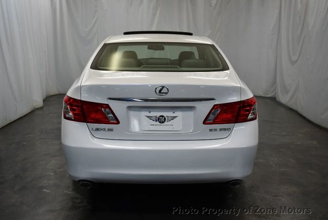 2009 Lexus ES 350 4dr Sedan - 22278371 - 14