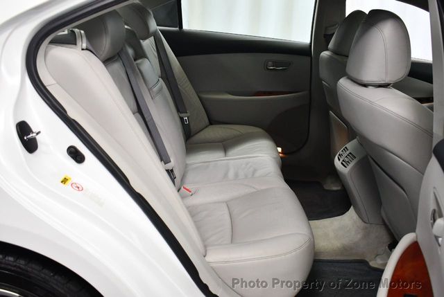 2009 Lexus ES 350 4dr Sedan - 22278371 - 15