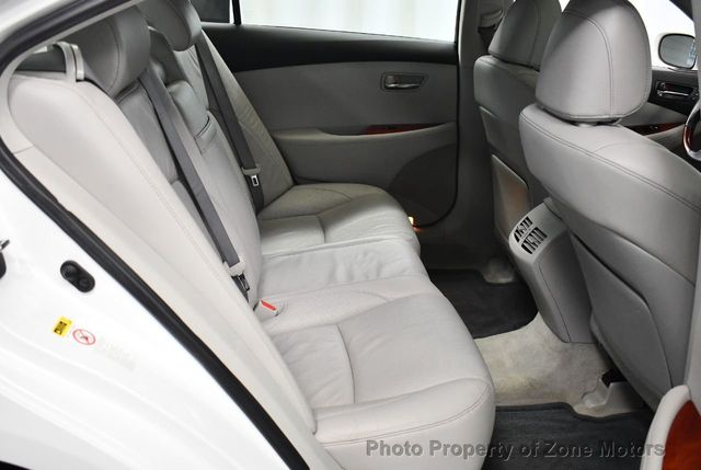 2009 Lexus ES 350 4dr Sedan - 22278371 - 16