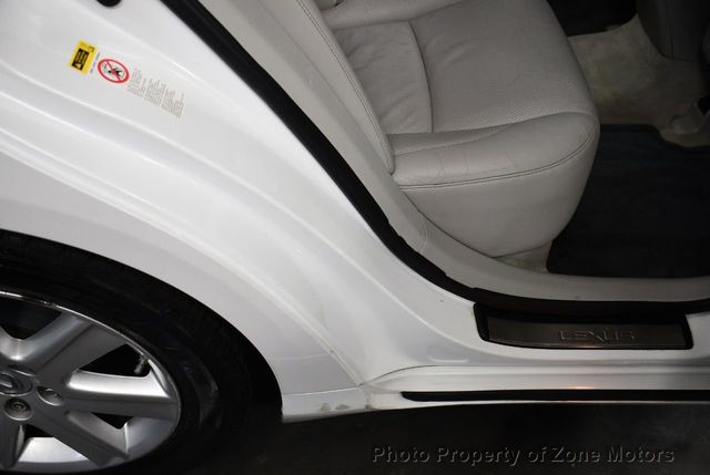 2009 Lexus ES 350 4dr Sedan - 22278371 - 17