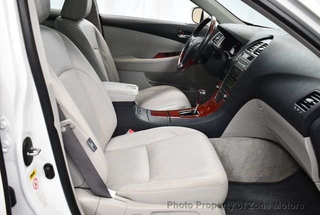 2009 Lexus ES 350 4dr Sedan - 22278371 - 18