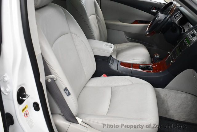 2009 Lexus ES 350 4dr Sedan - 22278371 - 20