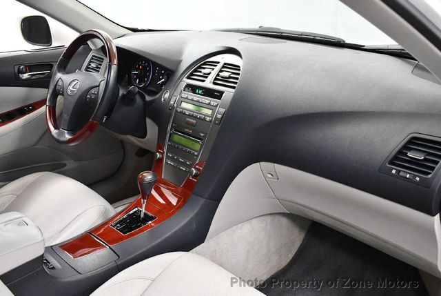 2009 Lexus ES 350 4dr Sedan - 22278371 - 22