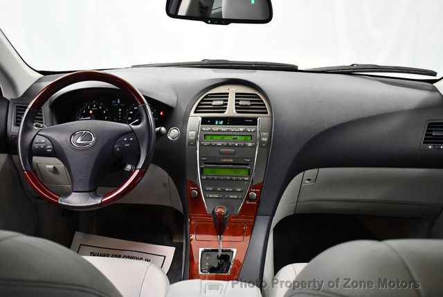 2009 Lexus ES 350 4dr Sedan - 22278371 - 23