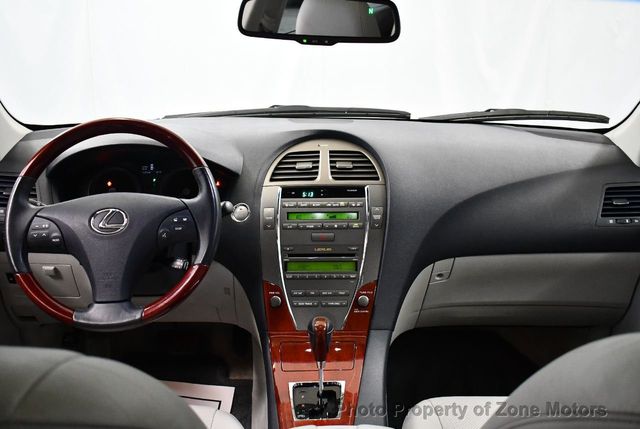 2009 Lexus ES 350 4dr Sedan - 22278371 - 24