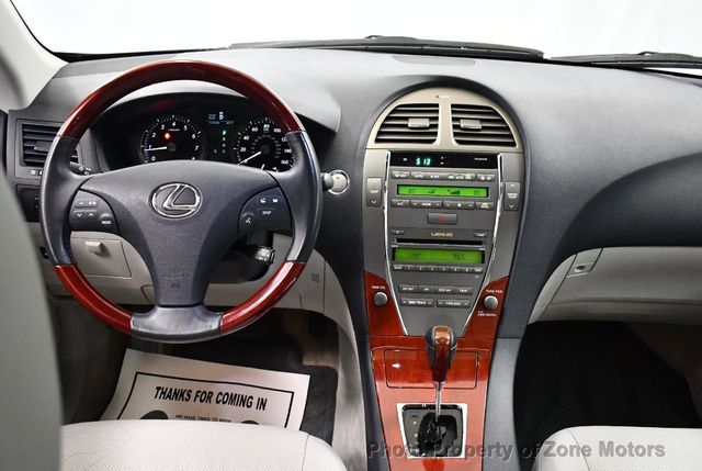 2009 Lexus ES 350 4dr Sedan - 22278371 - 25