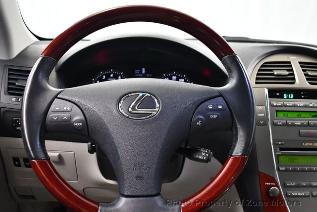2009 Lexus ES 350 4dr Sedan - 22278371 - 27