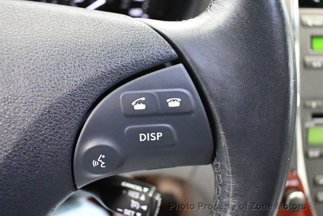 2009 Lexus ES 350 4dr Sedan - 22278371 - 37