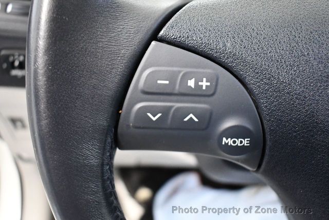 2009 Lexus ES 350 4dr Sedan - 22278371 - 38