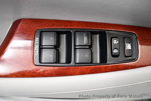 2009 Lexus ES 350 4dr Sedan - 22278371 - 42