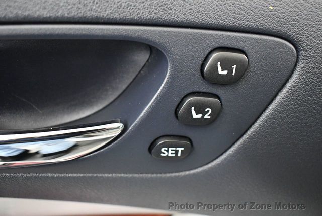 2009 Lexus ES 350 4dr Sedan - 22278371 - 43