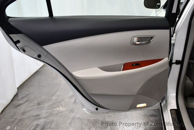 2009 Lexus ES 350 4dr Sedan - 22278371 - 44