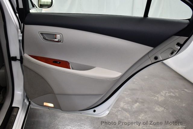 2009 Lexus ES 350 4dr Sedan - 22278371 - 45