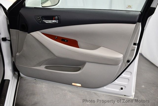 2009 Lexus ES 350 4dr Sedan - 22278371 - 46