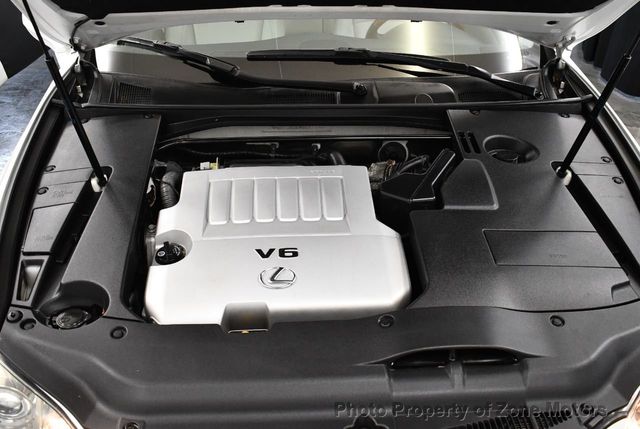 2009 Lexus ES 350 4dr Sedan - 22278371 - 47