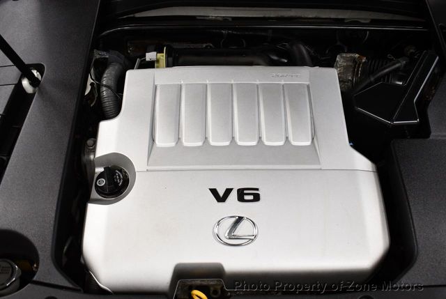 2009 Lexus ES 350 4dr Sedan - 22278371 - 48