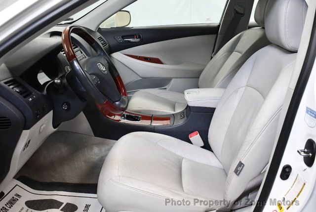 2009 Lexus ES 350 4dr Sedan - 22278371 - 4