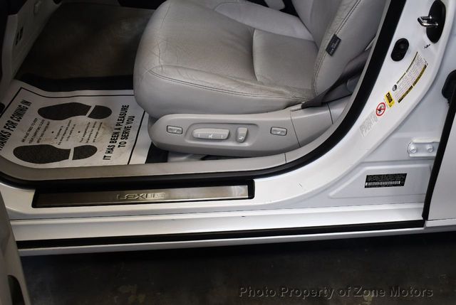 2009 Lexus ES 350 4dr Sedan - 22278371 - 6