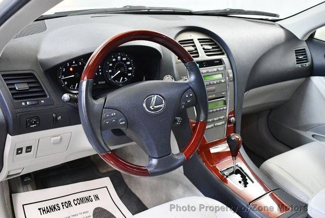 2009 Lexus ES 350 4dr Sedan - 22278371 - 7